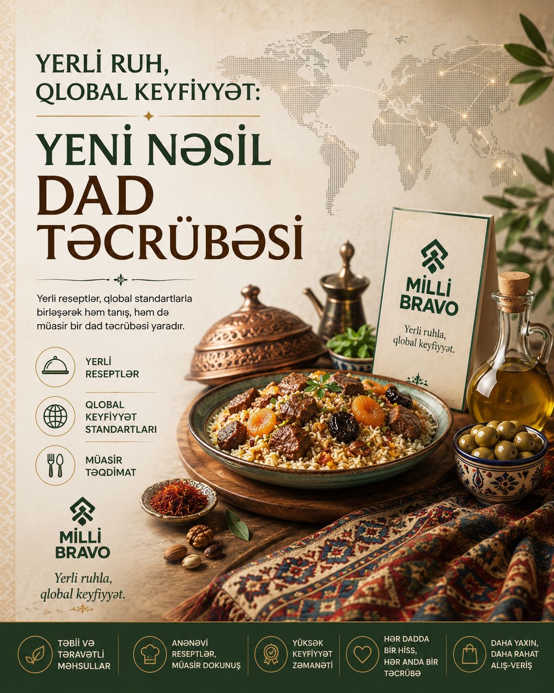 Dadların Səyahəti: Lokal Dəyərlərdən Qlobal Trendlərə